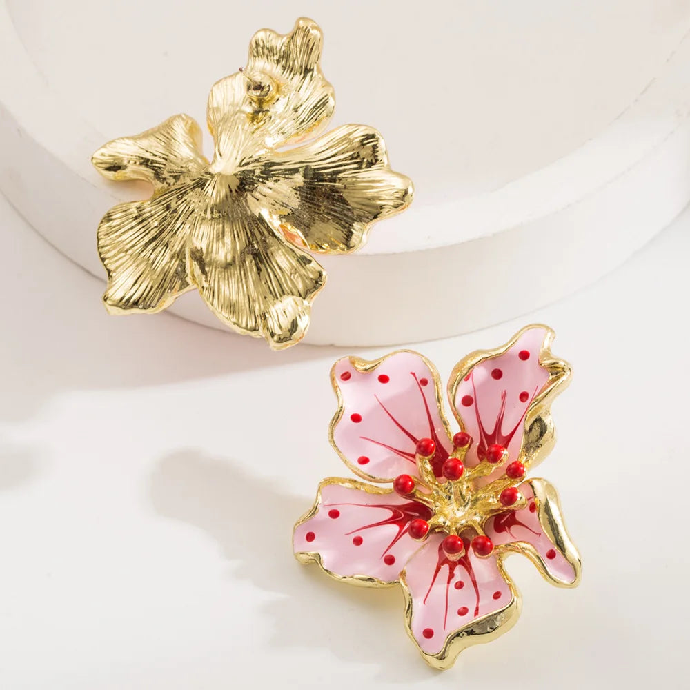 Flower Power Earrings