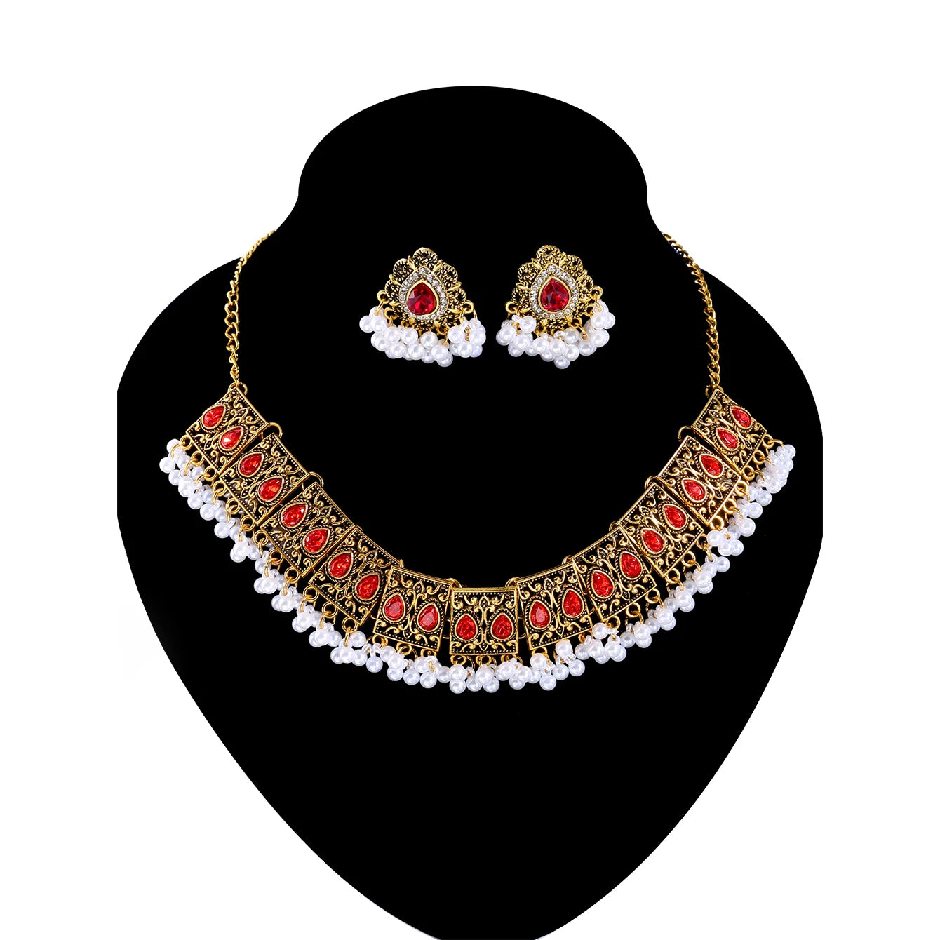 Indic Choker Set