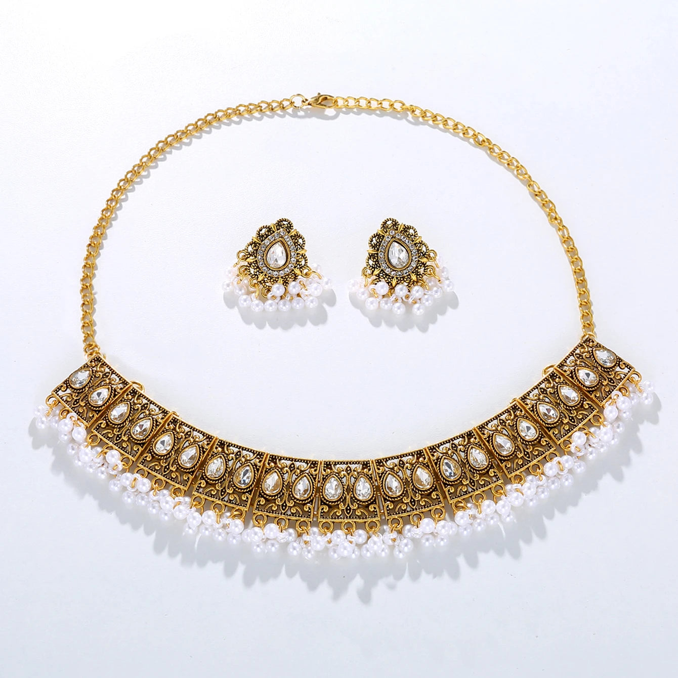 Indic Choker Set