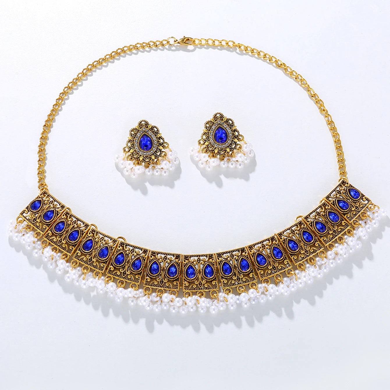 Indic Choker Set