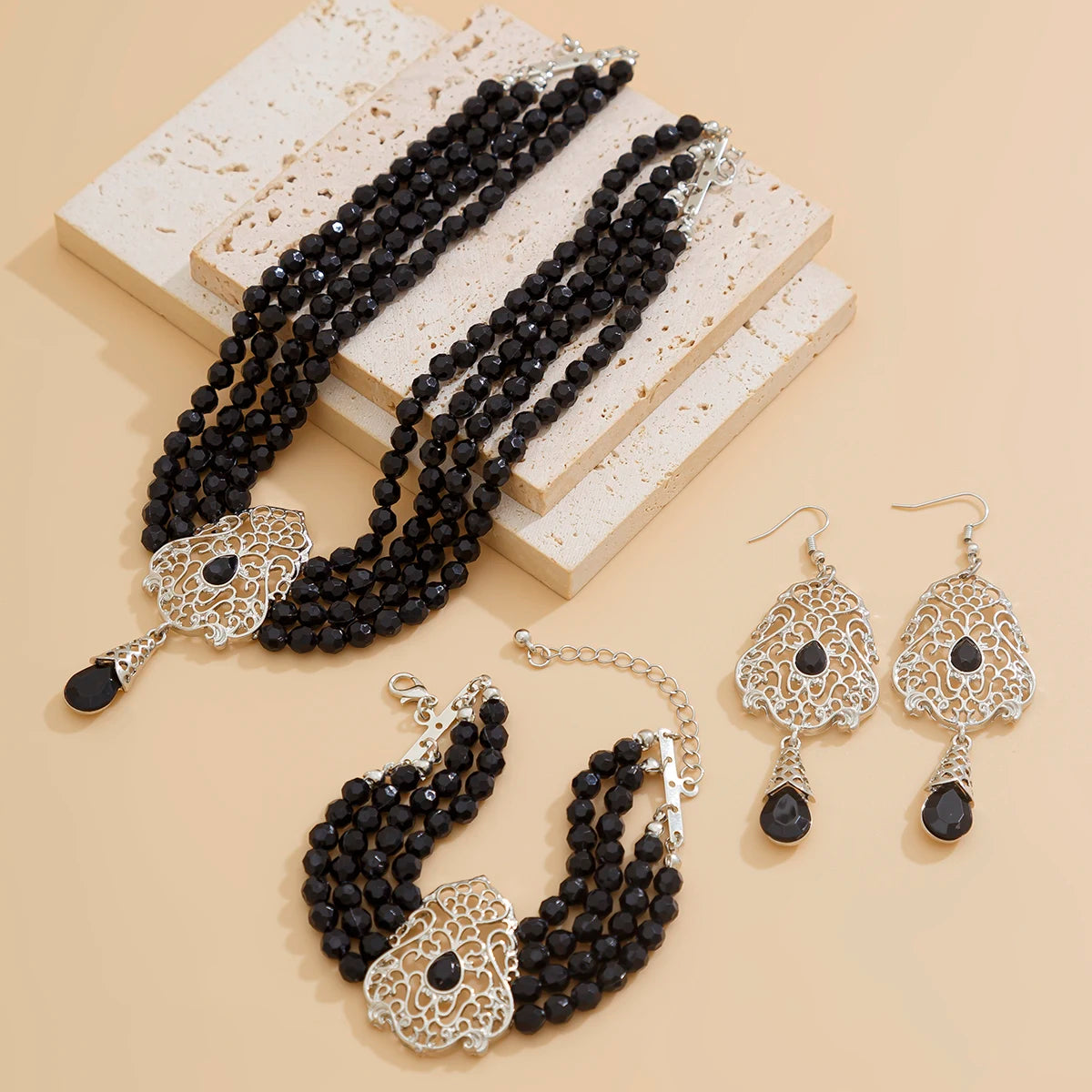 Indic Beads Set