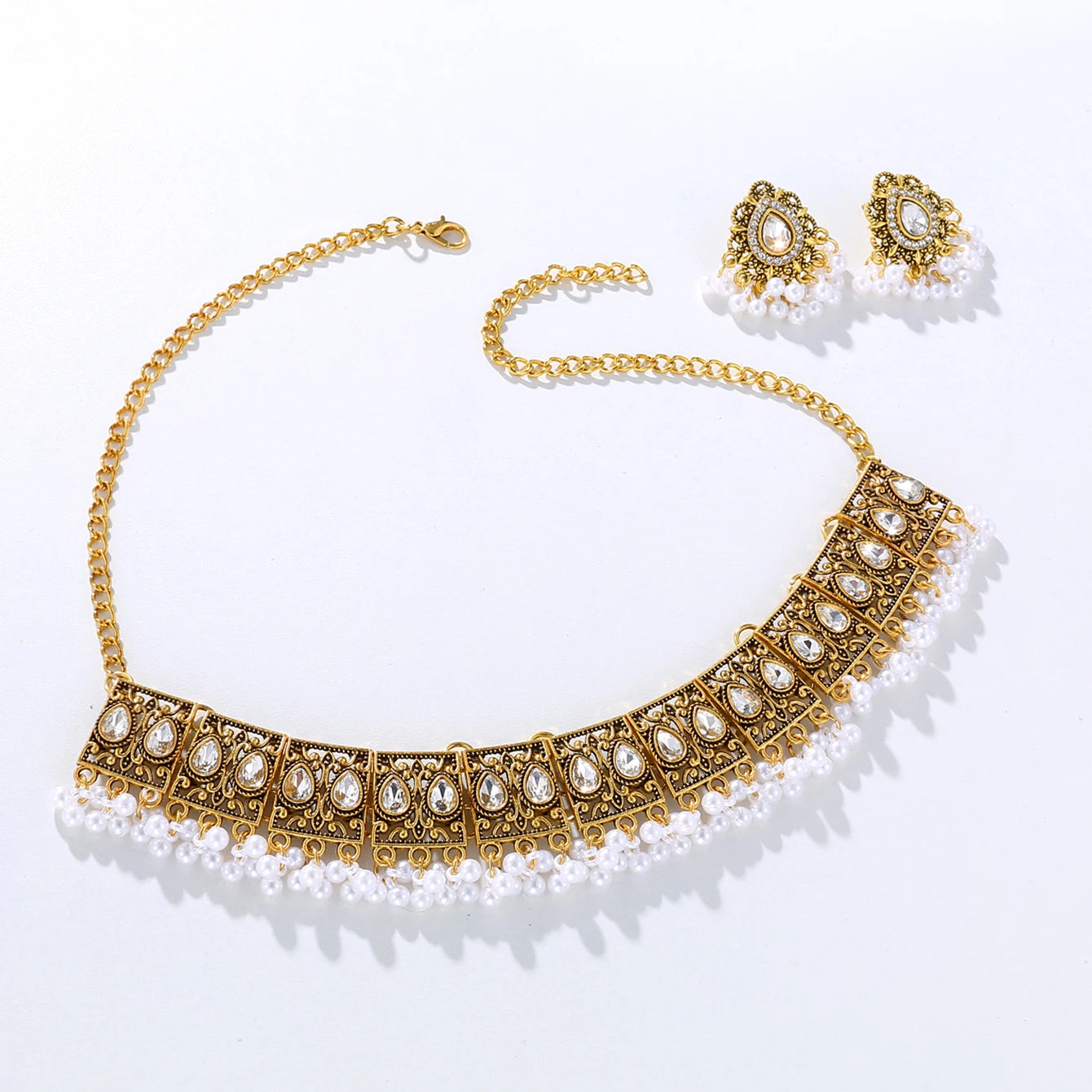 Indic Choker Set