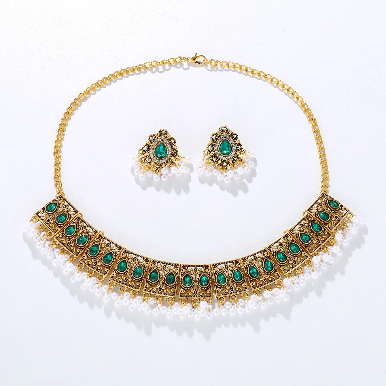 Indic Choker Set