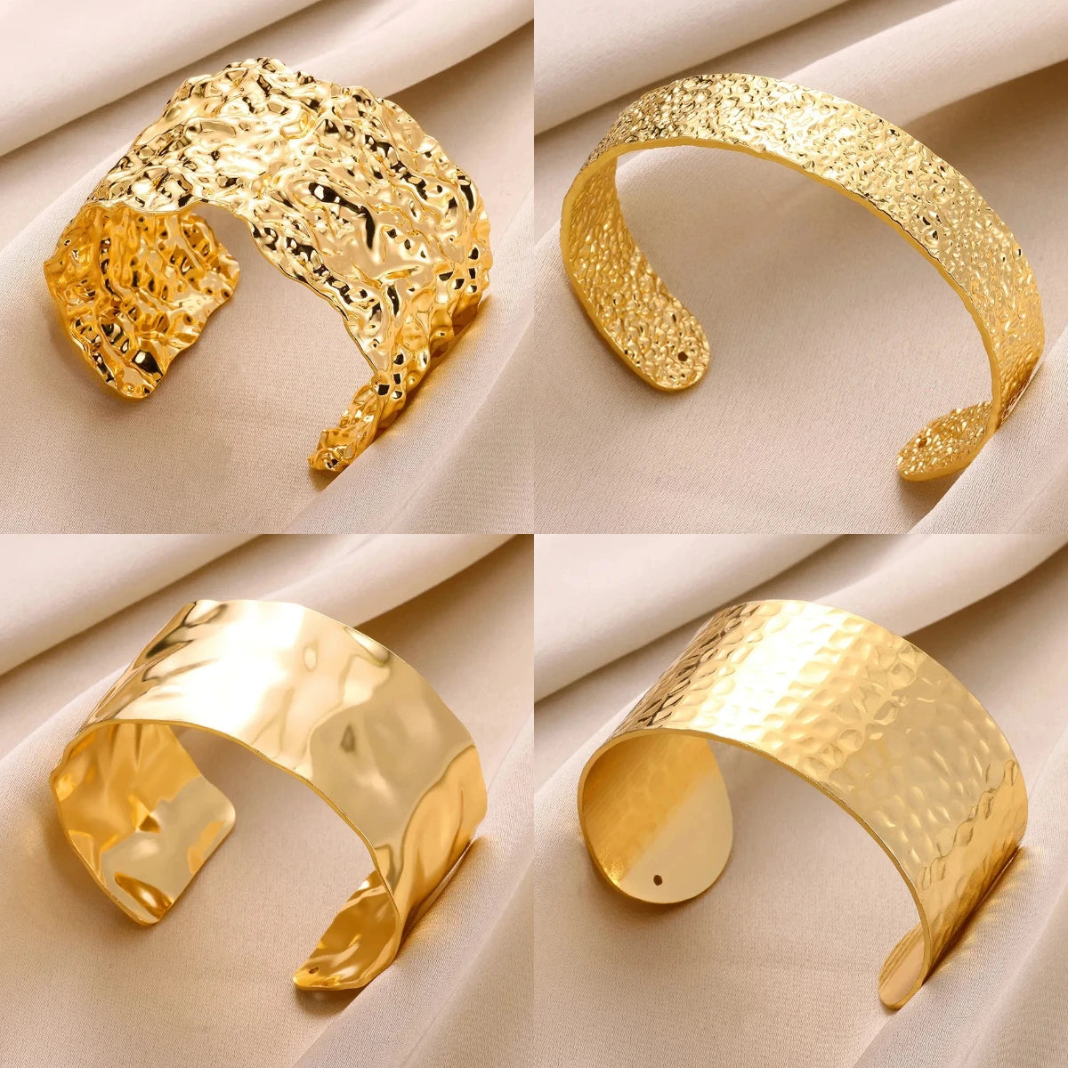 Cuff Bracelets