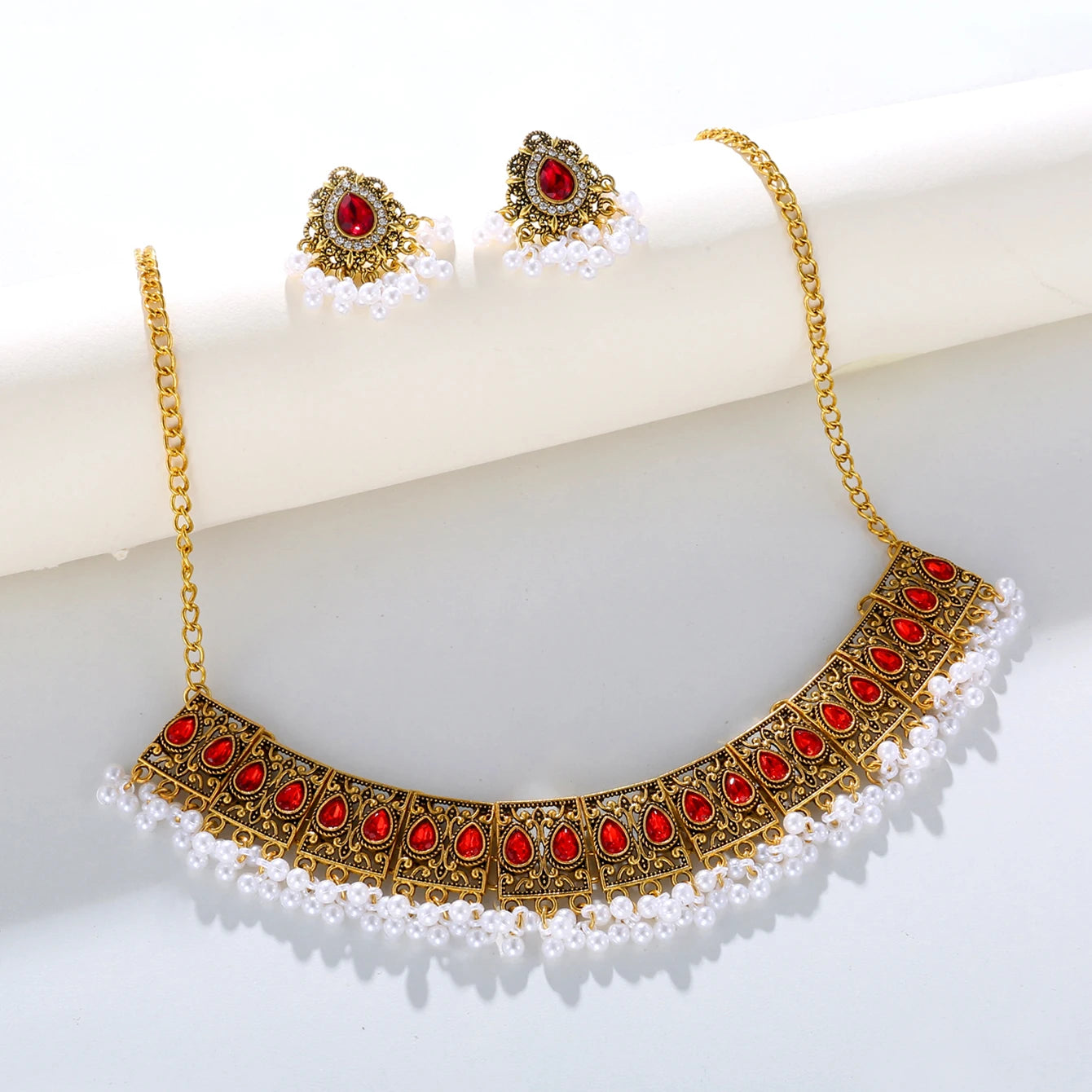 Indic Choker Set