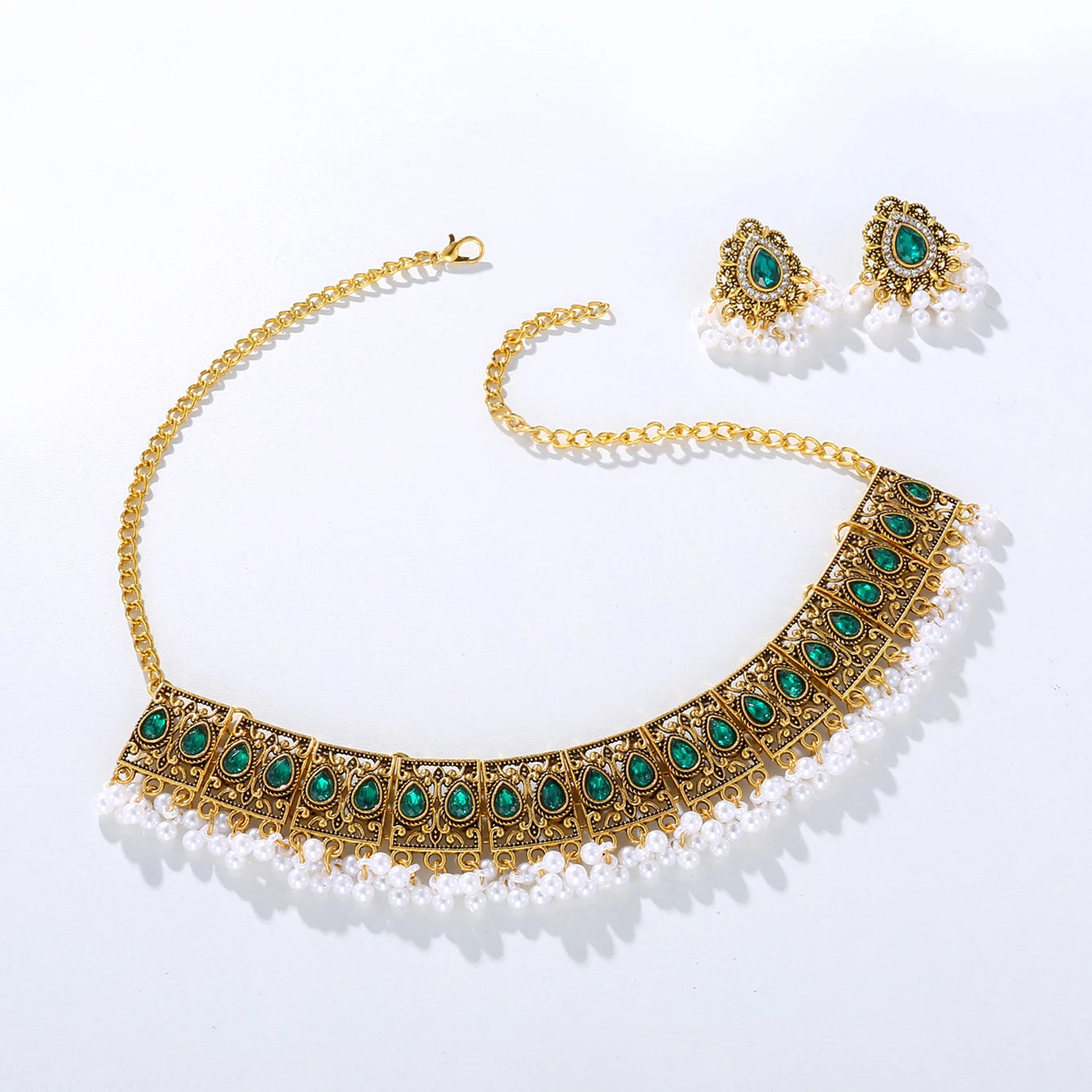 Indic Choker Set