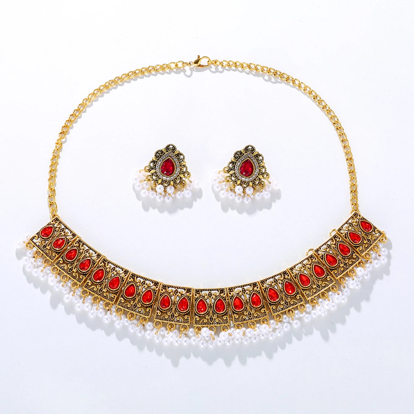 Indic Choker Set