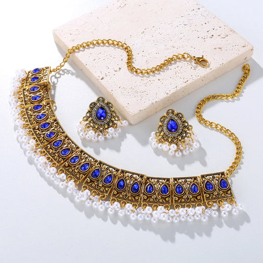 Indic Choker Set