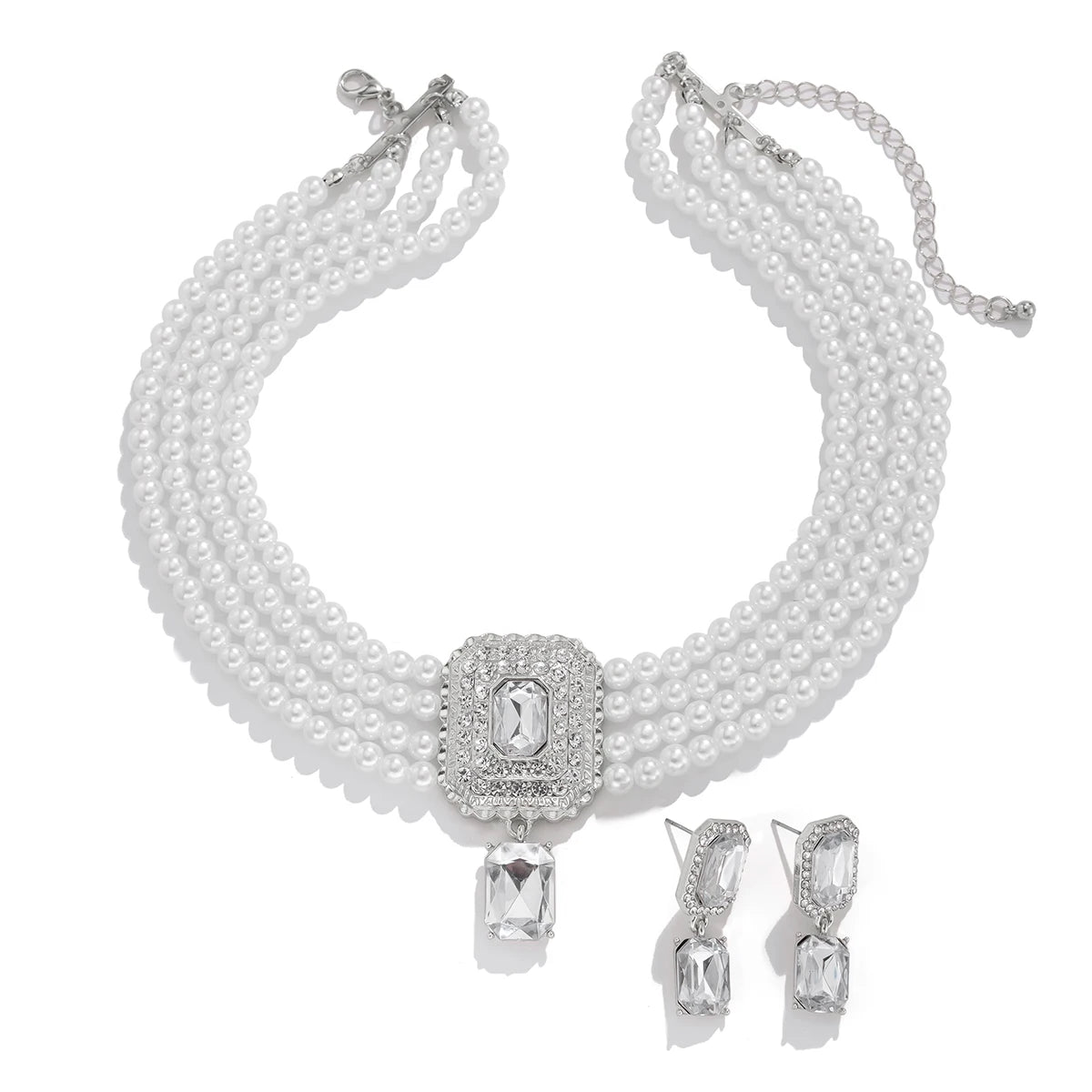 Luxe Pearl Set